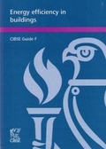 Cover: CIBSE Guide F: Energy Efficiency in Buildings 1998 - Chartered Institution of Building Services Engineers