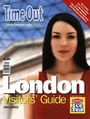 Cover: "Time Out" London Visitors Guide 2001 - Time Out Publications Ltd