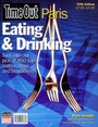 Cover: "Time Out" Paris Eating and Drinking Guide - Time Out Publications Ltd