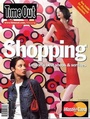 Cover: "Time Out"Shopping Guide 2001-2002 - Time Out Publications Ltd