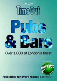 Enlarge image Cover: "Time Out" Pubs and Bars Guide - Time Out Publications Ltd