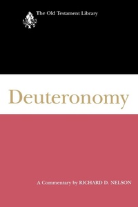 Enlarge image Cover: Deuteronomy - Westminster/John Knox Press,U.S.