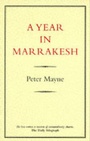 Cover: A Year in Marrakesh - Eland Publishing Ltd