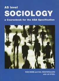 Enlarge image Cover: AS Level Sociology - Napier Press