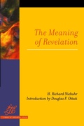 Cover: The Meaning of Revelation - Westminster/John Knox Press,U.S.