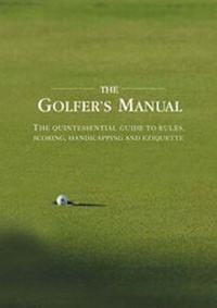 Abbildung von: The Golfer's Manual - Pitch Publishing Ltd