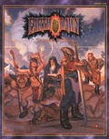 Cover: Earthdawn - Wizard's Attic,US