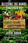 Cover: Blessing the Hands That Feed Us - Viking Press Inc