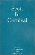 Cover: Scott in Carnival - Association for Scottish Literary Studies