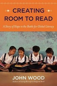 Enlarge image Cover: Creating Room to Read - Viking
