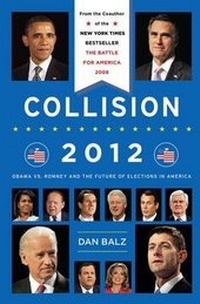Enlarge image Cover: Collision 2012 - Viking Press Inc