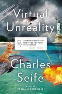 Enlarge image Cover: Virtual Unreality - Viking Books