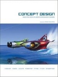 Abbildung von: Concept Design: v. 1 - Design Studio Press