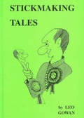 Cover: Stickmaking Tales - Coch-y-Bonddu Books