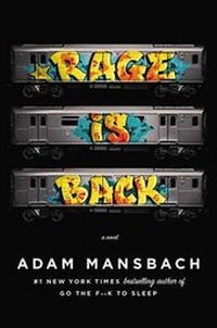 Enlarge image Cover: Rage Is Back - Viking Press Inc