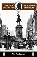 Cover: Sherlock Holmes and the Holborn Emporium - Breese Books