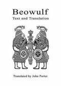 Cover: Beowulf: Text and Translation - Anglo-Saxon Books