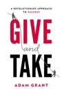 Cover: Give and Take - Penguin USA