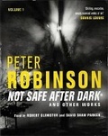 Cover: Not Safe After Dark Volume One - Macmillan Audio Books