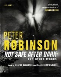 Enlarge image Cover: Not Safe After Dark Volume One - Macmillan Audio Books