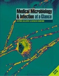 Cover: Medical Microbiology and Infection at a Glance - Wiley-Blackwell