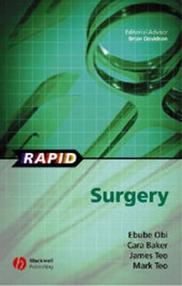 Enlarge image Cover: Rapid Surgery - Wiley-Blackwell