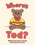 Cover: Where's Ted? - AUTHORHOUSE