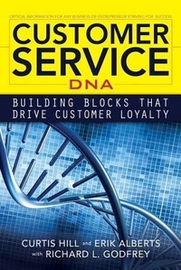 Enlarge image Cover: Customer Service DNA (New) - Plain Sight Publishing