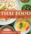 Cover: Thai Food Made Easy - Front Table Books