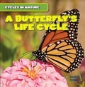Cover: A Butterfly's Life Cycle - Gareth Stevens Publishing