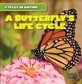 Cover: A Butterfly's Life Cycle - Gareth Stevens Publishing