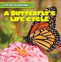 Enlarge image Cover: A Butterfly's Life Cycle - Gareth Stevens Publishing