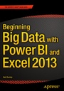 Cover: Beginning Big Data with Power BI and Excel 2013 - APress