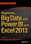 Cover: Beginning Big Data with Power BI and Excel 2013 - APress