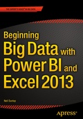 Cover: Beginning Big Data with Power BI and Excel 2013 - APress