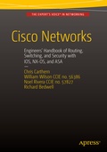 Cover: Cisco Networks - Apress
