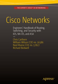 Abbildung von: Cisco Networks - Apress