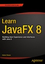 Cover: Learn JavaFX 8 - APress
