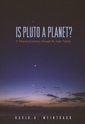 Cover: Is Pluto a Planet? - Princeton University Press