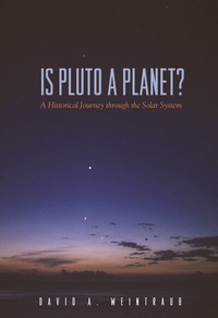 Abbildung von: Is Pluto a Planet? - Princeton University Press