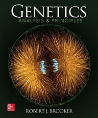 Enlarge image Cover: Genetics: Analysis and Principles with Connect Plus Access Card - McGraw-Hill Science/Engineering/Math