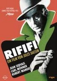 Enlarge image Cover: Rififi - UFA