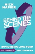 Cover: Behind the Scenes - Christian Publishers LLC