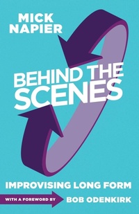 Enlarge image Cover: Behind the Scenes - Christian Publishers LLC