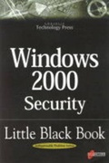 Cover: Windows 2000 Security Little Black Book - Coriolis Group,U.S.