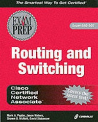 Enlarge image Cover: CCNA Routing and Switching Exam Prep - Coriolis Group,U.S.