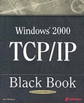 Cover: TCP/IP Black Book - Coriolis Group,U.S.