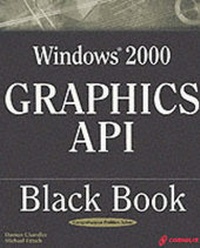 Enlarge image Cover: Windows 2000 Graphics API Black Book - Coriolis Group,U.S.