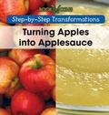 Cover: Turning Apples Into Applesauce - Cavendish Square Publishing