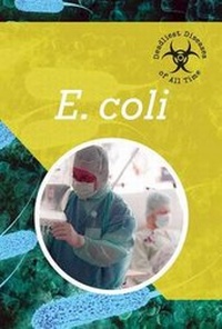 Enlarge image Cover: E. Coli - Cavendish Square Publishing
